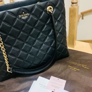 Kate Spade Natalia Tote